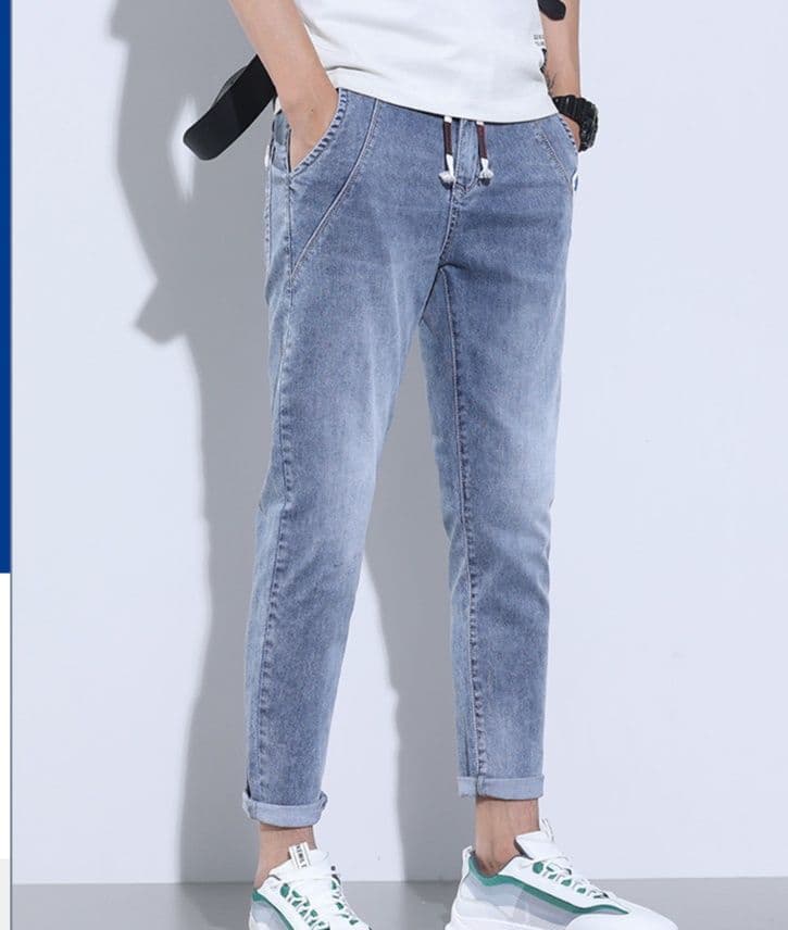 デニムパンツメンズ ストレッチ ストレッチデニム